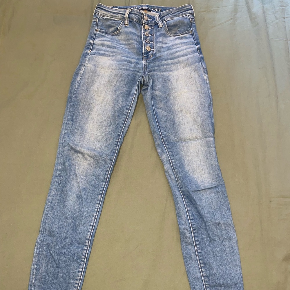 Women’s American Eagle Jeans